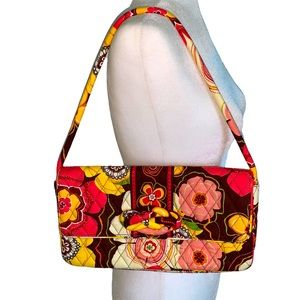 Vera Bradley shoulder bag quilted